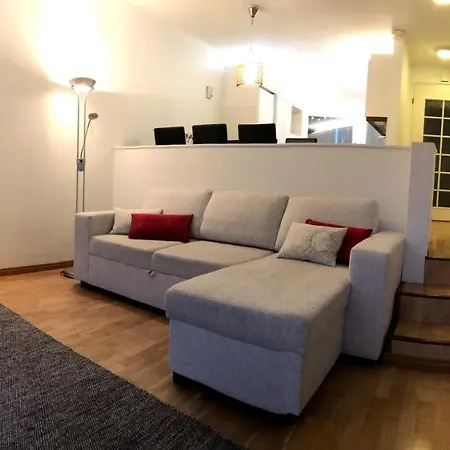 Apartment Arctic Sofia Riverstudio