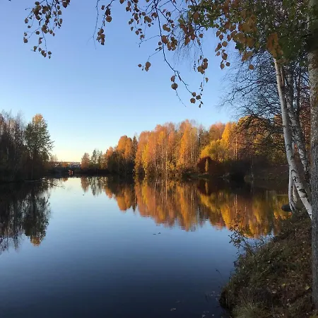 Arctic Sofia Riverstudio Apartment