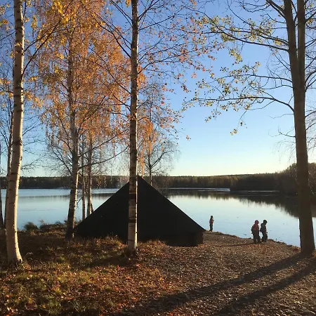 Arctic Sofia Riverstudio Apartment Rovaniemi