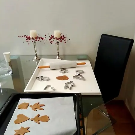 Apartment Arctic Sofia Riverstudio Rovaniemi