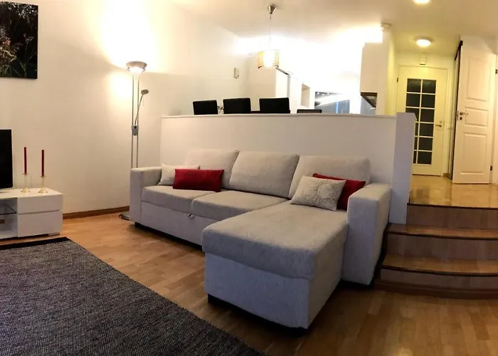 Apartamento Arctic Sofia Riverstudio