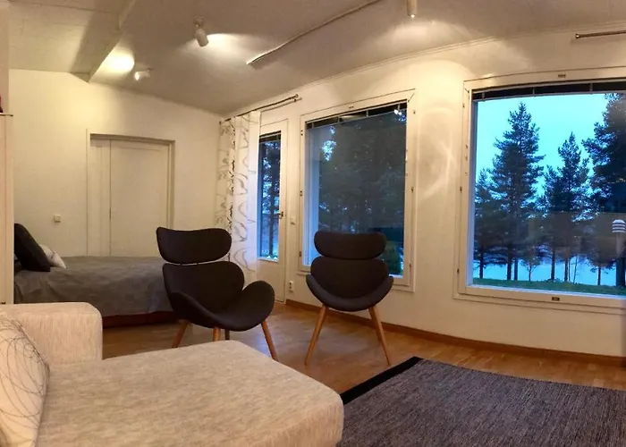 Arctic Sofia Riverstudio Rovaniemi
