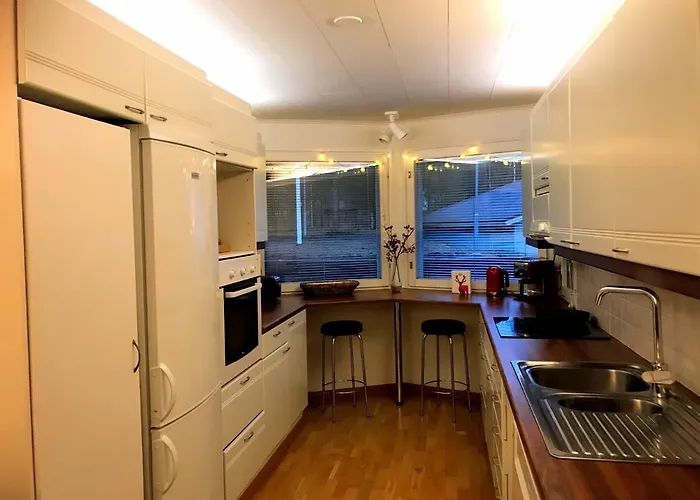 Arctic Sofia Riverstudio * Rovaniemi