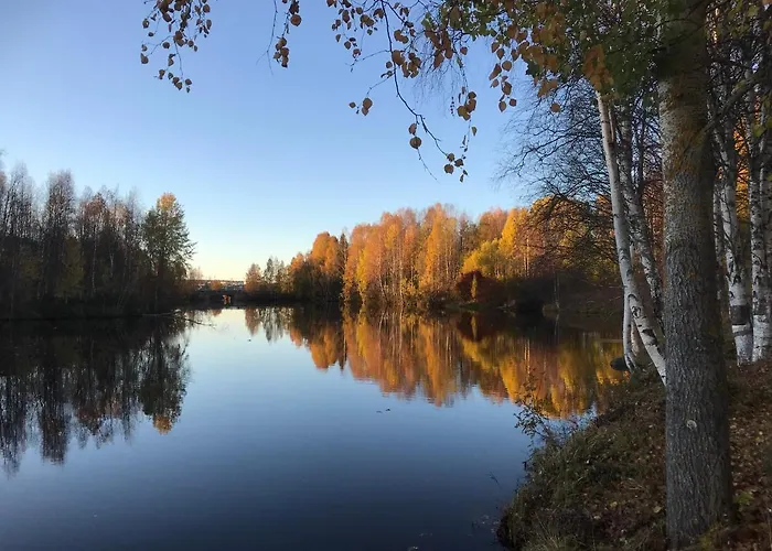 Arctic Sofia Riverstudio Apartment