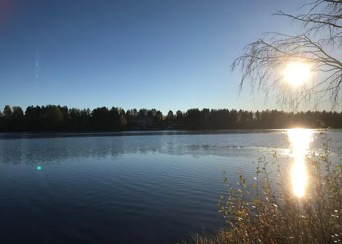 Arctic Sofia Riverstudio * Rovaniemi