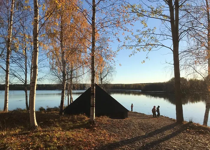 Arctic Sofia Riverstudio Apartment Rovaniemi