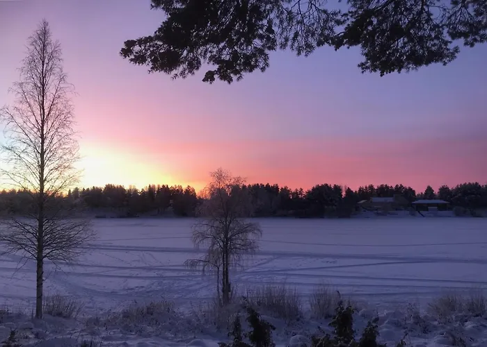 Arctic Sofia Riverstudio 아파트