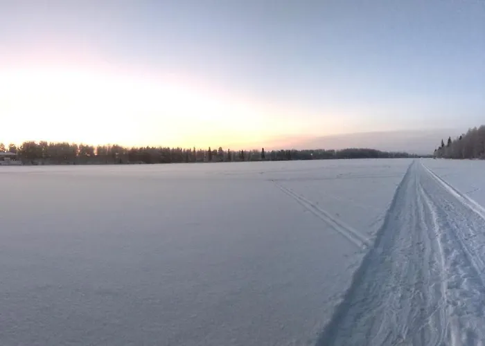 Appartamento Arctic Sofia Riverstudio *