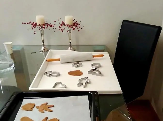 Apartment Arctic Sofia Riverstudio Rovaniemi